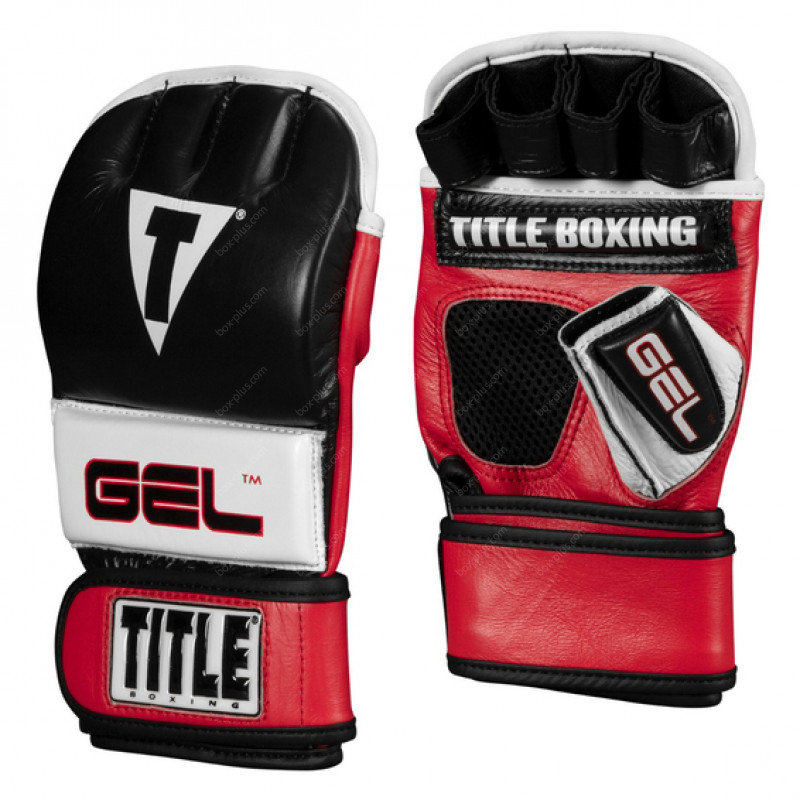 Снарядные перчатки TITLE GEL